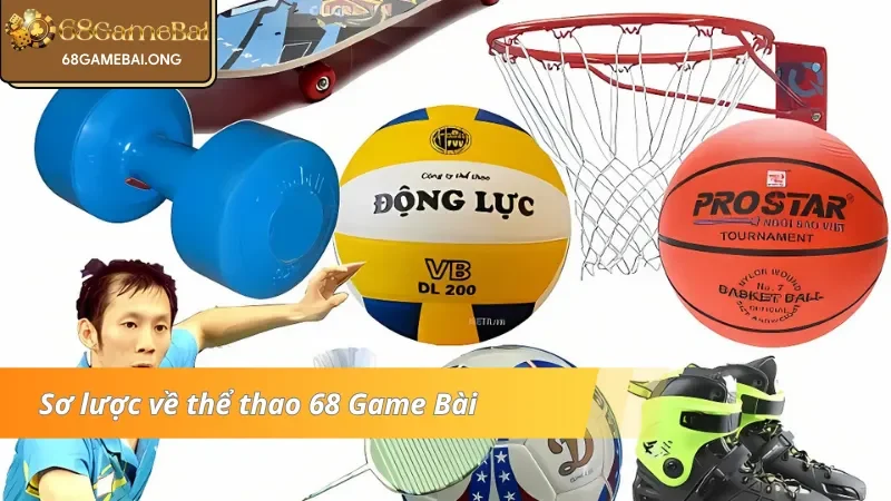 Thông tin sơ bộ về sảnh thể thao online